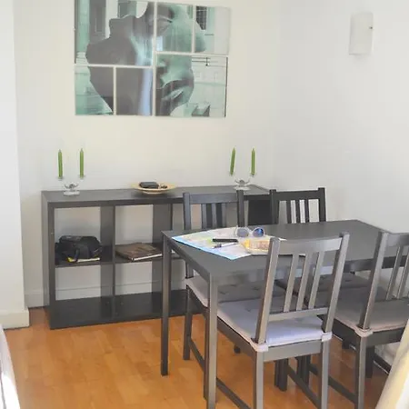 Rh Estrela 27, Apartman Lisboa